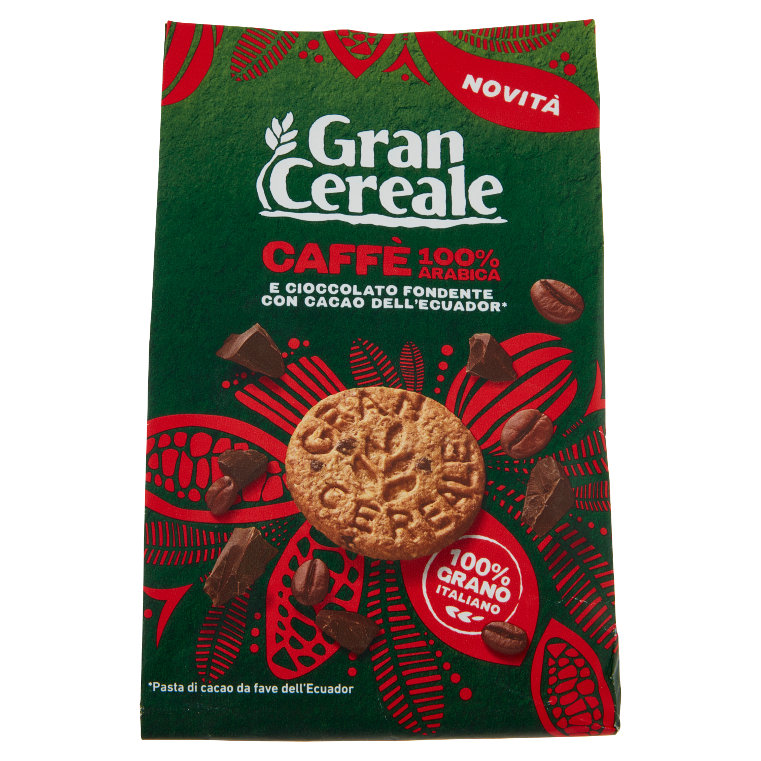 GRANCEREALE GRANCEREALE CAFFE' 280g (12 in a box)