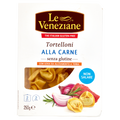 LE VENEZIANE TORTELLONI CARNE SENZA GLUTINE 250g (6 in a box)