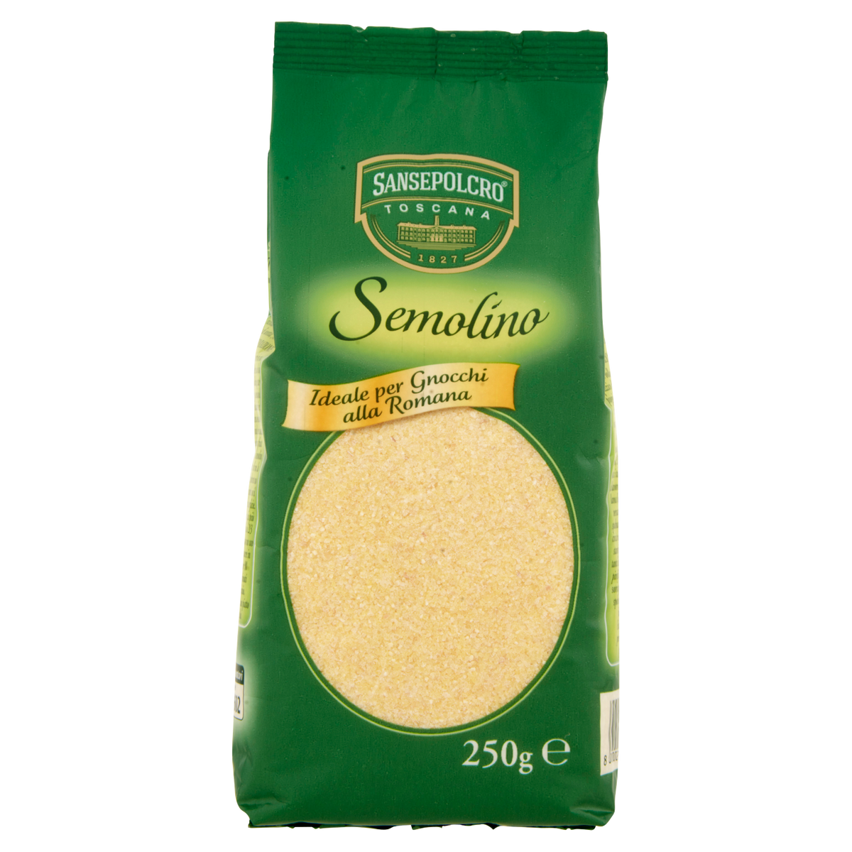 DELVERDE SEMOLINO 250g (24 in a box)