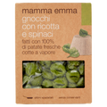 MAMMA EMMA GNOCCHI RICOTTA E SPINACI 400g (6 in a box)