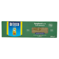 DE CECCO SPAGHETTI SPINACI 500g (20 in a box)