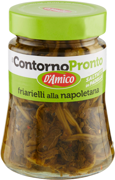 D'Amico Friarielli Napoli Gr290 290 Gr