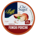 BIFFI SUGO VEGETARIANO PORCINI 150g (6 in a box)