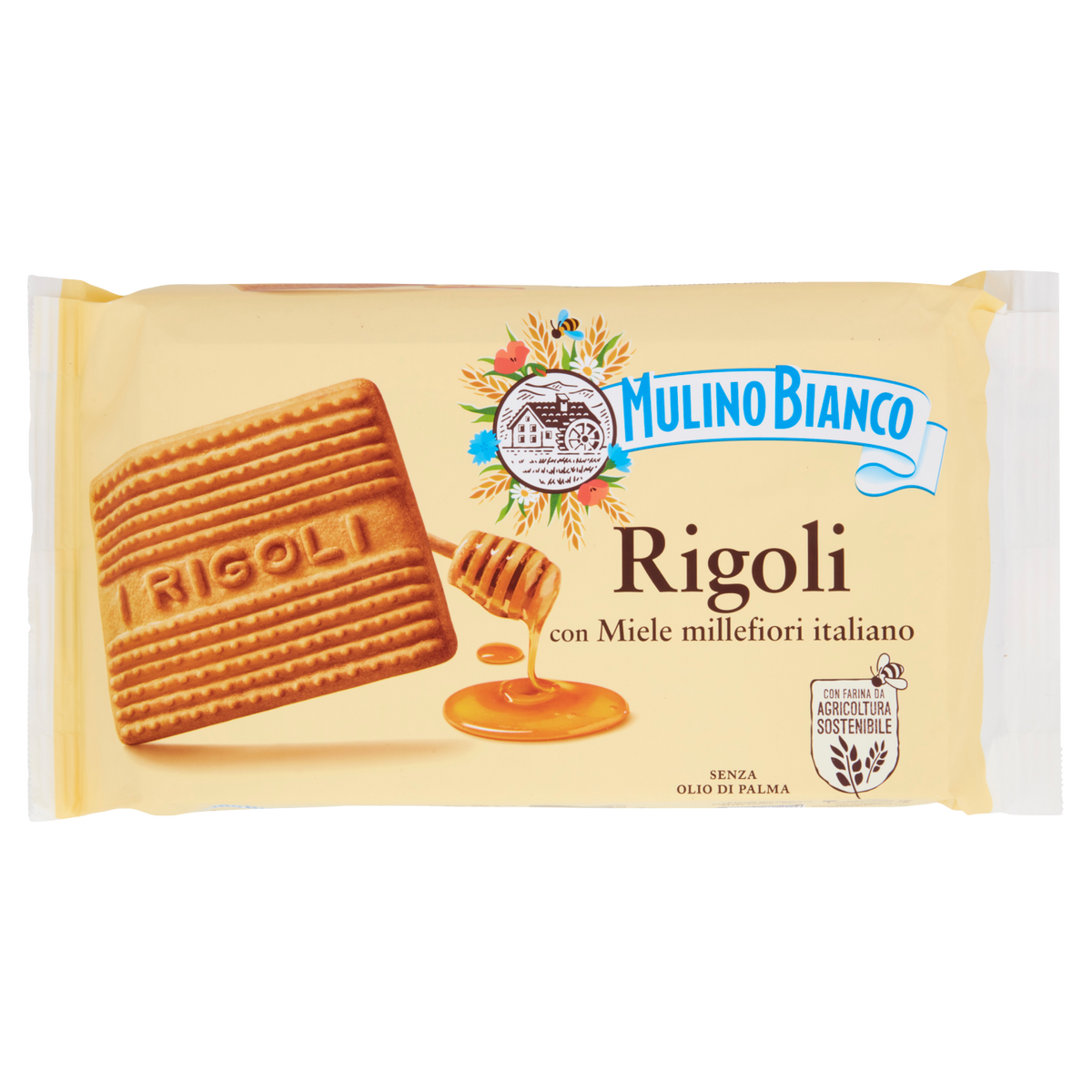 MULINO BIANCO RIGOLI 400g (10 in a box)