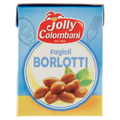 JOLLY COLOMBANI FAGIOLI BORLOTTI 380g (16 in a box)