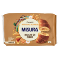 MISURA CORNETTI INTEGRALI MIELE FIBRE EXTRA X6 300g (8 in a box)