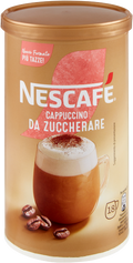 Nescafe' Cappuccino Senza Zucchero 225 Gr