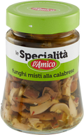 D'Amico Funghi Misti Alla Calabrese 280 Gr