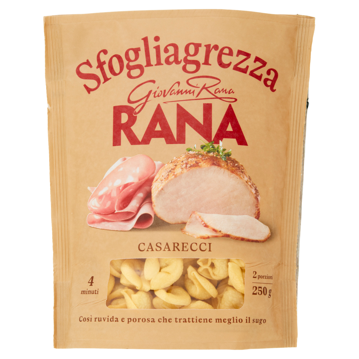 RANA CASARECCI 25og (4 in a box)