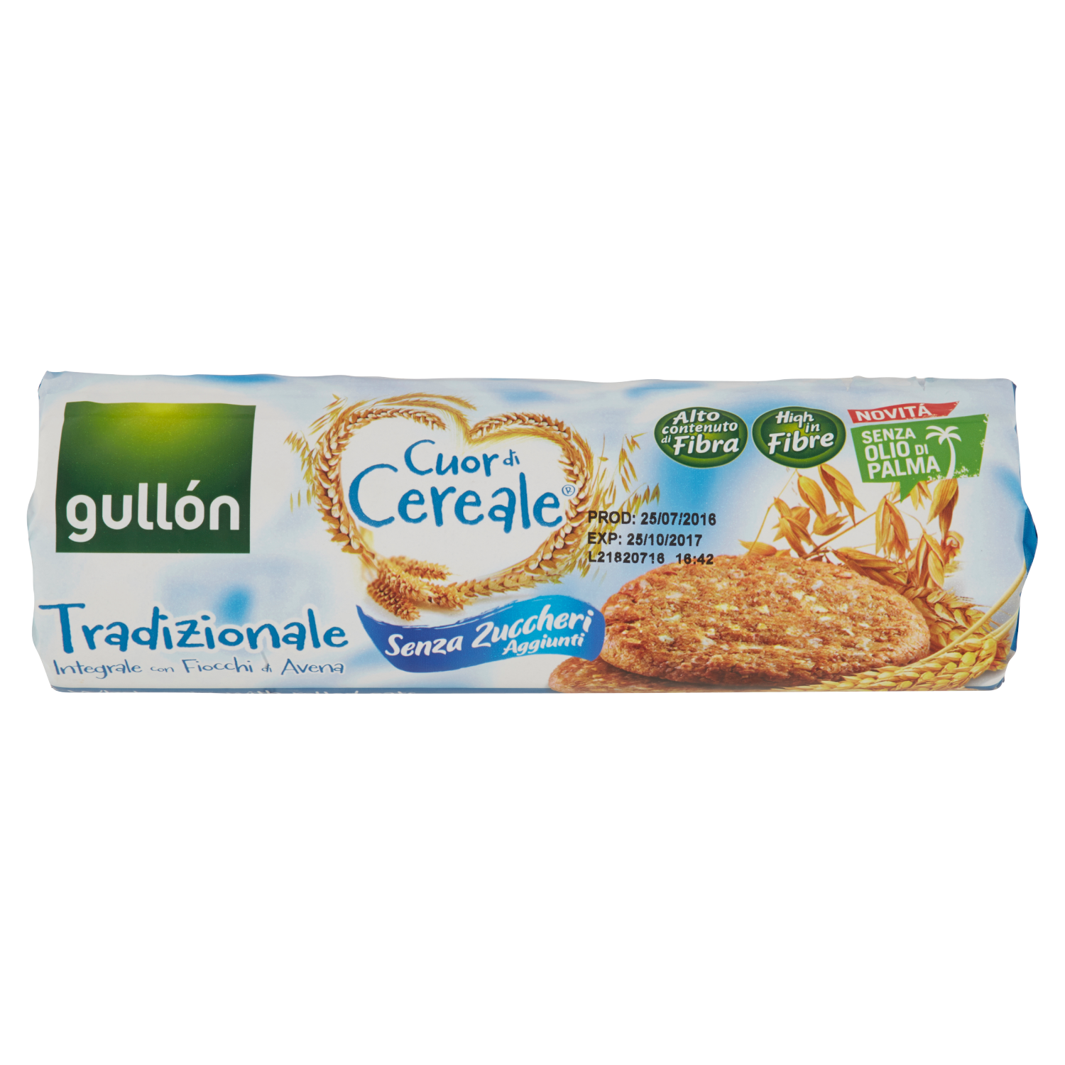 GULLON TRADIZIONALI 280g (16 in a box)