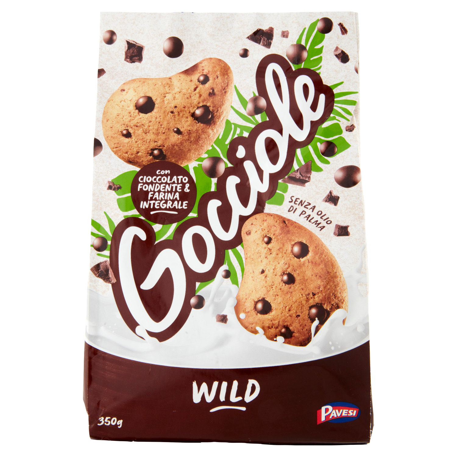PAVESI GOCCIOLE WILD 350g (12 in a box)