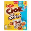 ORO SAIWA ORO CIOCK MINI COOKIES 160g (12 in a box)