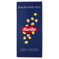 BARILLA PASTA DI SEMOLA DITALINI RIGATI N.47 500g (16 in a box)