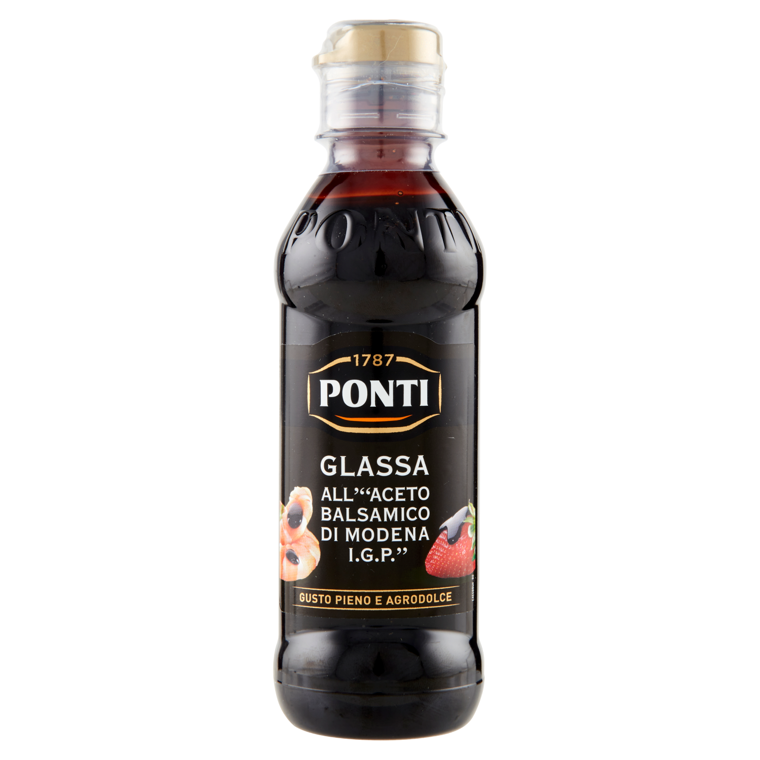 PONTI GLASSA GASTRONOMICA 250g (6 in a box)