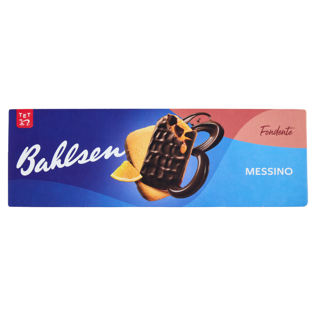 BAHLSEN BISCOTTI MESSINO 125g (12 in a box)