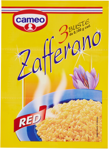 Cameo Zafferano X3 0,1 Gr
