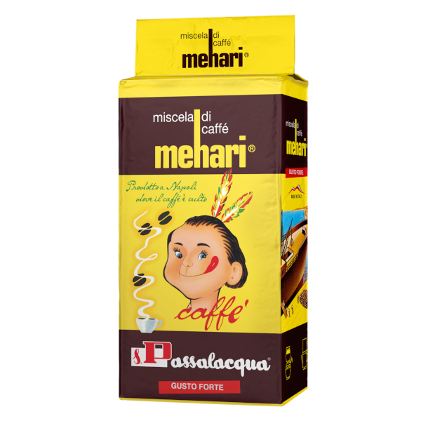 PASSALACQUA MEHARI 250g (24 in a box)
