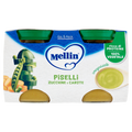 MELLIN OMO PISELLI CAROTE E ZUCCA 260g (12 in a box)