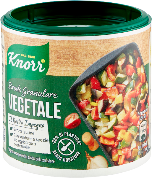 Knorr Brodo Granulare Verdure 150 Gr