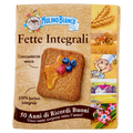 MULINO BIANCO FETTE BISCOTTATE INTEGRALI X40 315g (32 in a box)