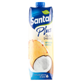 SANTAL PLUS SUCCO ANANAS E COCCO BRIK 1lt (12 in a box)