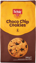 Schar Chocochip Cookies Senza Glutine 200G