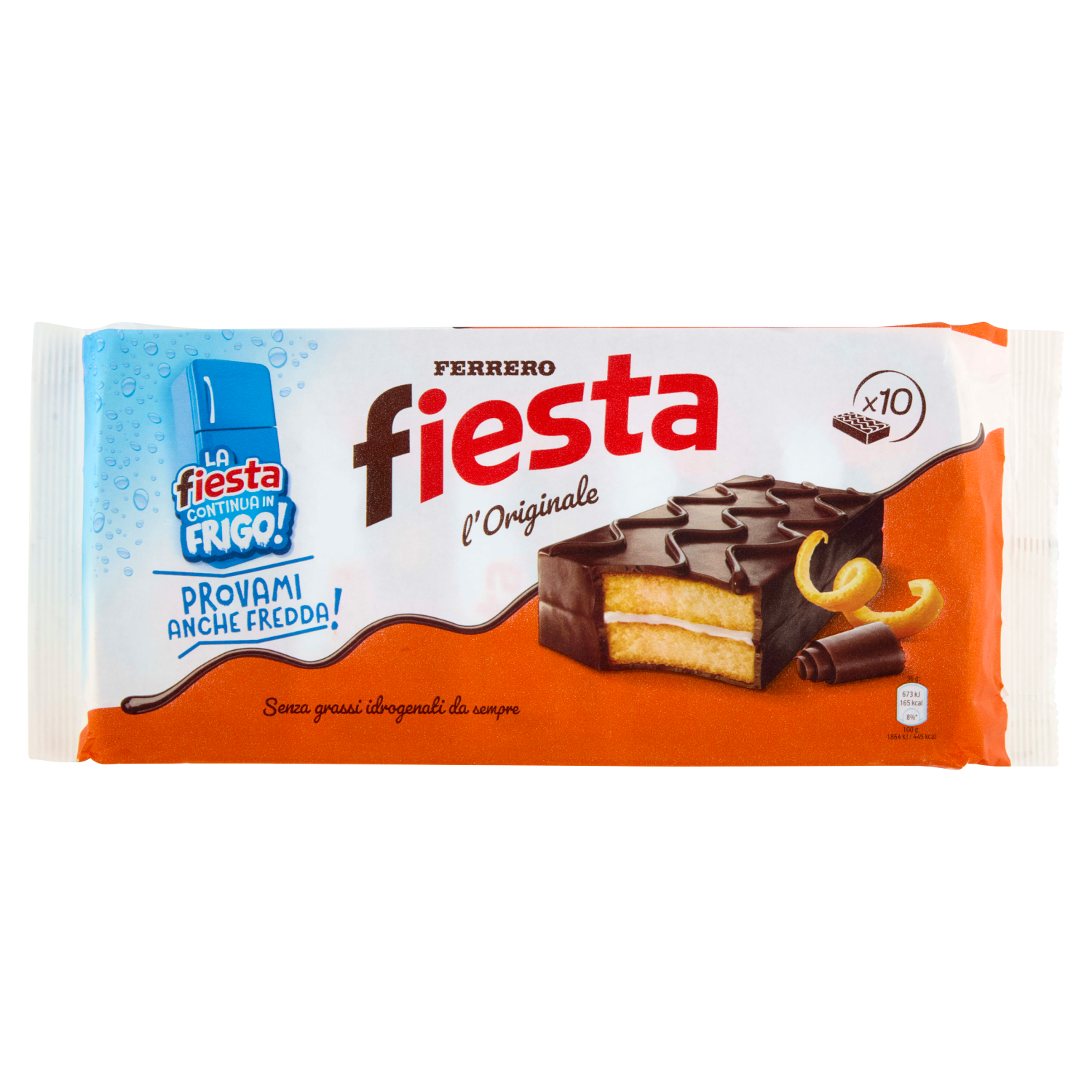 FERRERO FIESTA X10 360g (14 in a box)