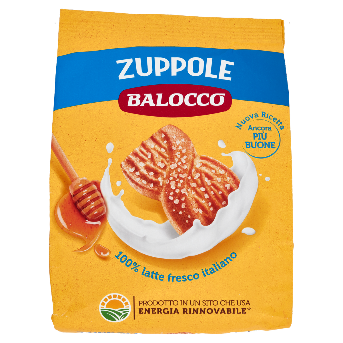 BALOCCO ZUPPOLE 700g (12 in a box)