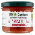 BIO GUSTIAMO CREMA DI POMODORI SECCHI 100g (6 in a box)