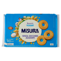 MISURA BISCOTTI CON YOGURT no added sugar 400g (12 in a box)