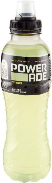 Powerade Sport Drink Citrus 500 Ml