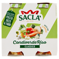 SACLA' CONDIVERDE RISO CLASSICO 580g (6 in a box)