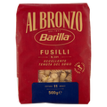 BARILLA BRONZO FUSILLO 500g (18 in a box)