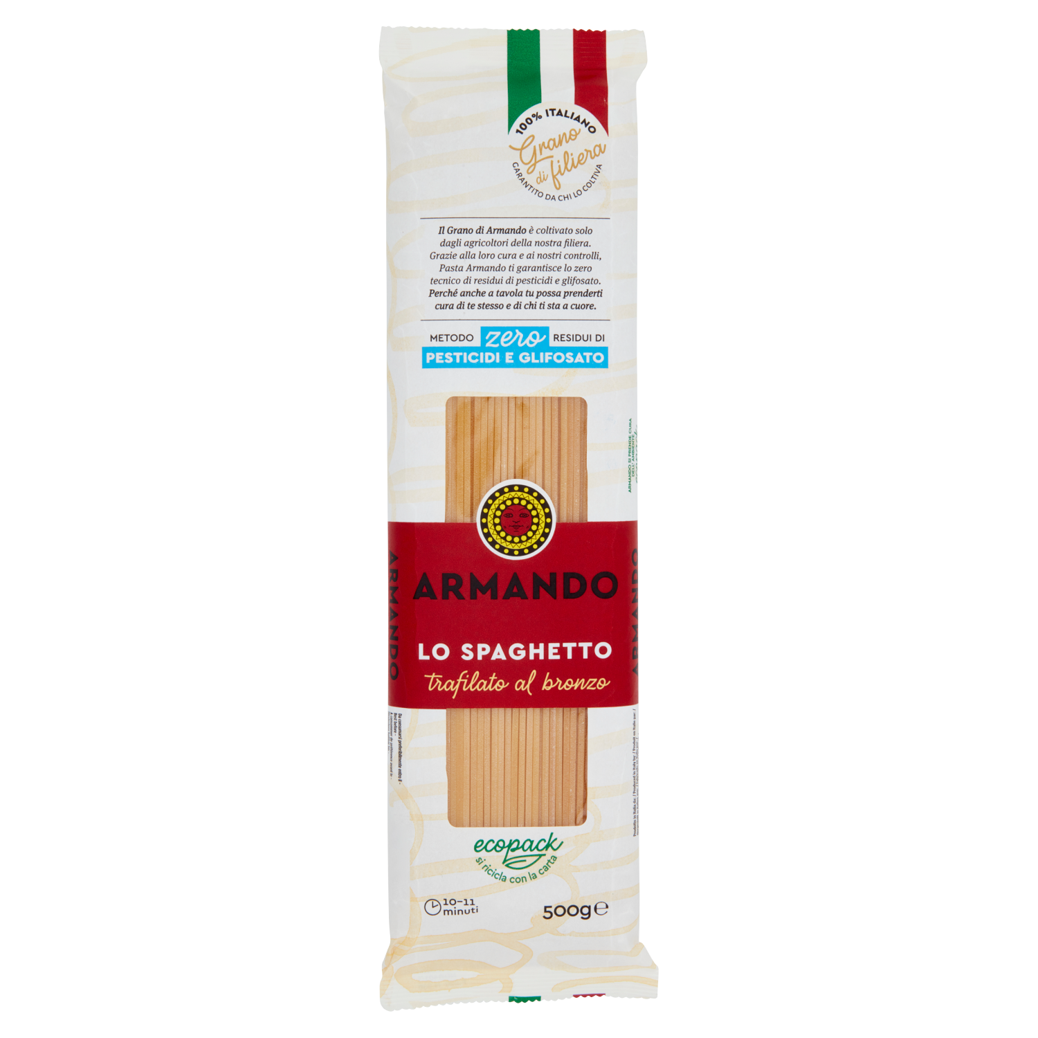 ARMANDO LO SPAGHETTO 500g (21 in a box)