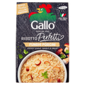 GALLO RISOTTO FUNGHI PORCINI 175g (6 in a box)