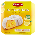 BALOCCO TORTA LIMONE 400g (18 in a box)