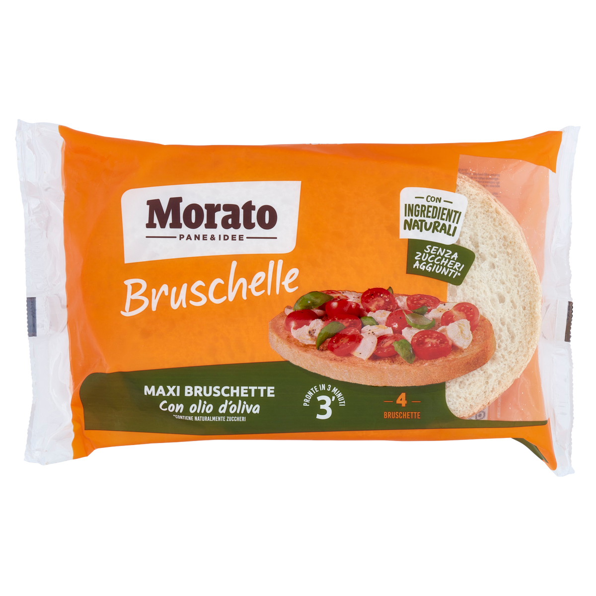 Morato Bruschelle 400 Gr