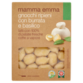 MAMMA EMMA GNOCCHI BURRATA E BASILICO 350g (6 in a box)