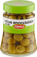 D'Amico Olive Verdi Snocciolate 290 Gr