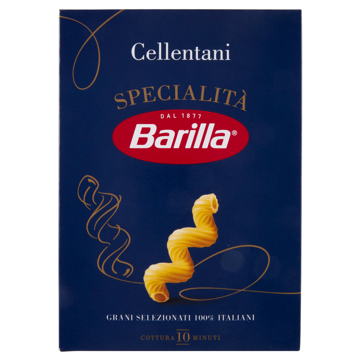 BARILLA FORMATI SPECIALI CELLENTANI 500g (24 in a box)