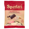 SPERLARI MORBIDELLI TENERI RICOPERTI CIOCCOLATO 117g (45 bag in a box)
