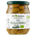 BIO OLIVE BELLA DI CERIGNOLA 550g (6 in a box)