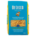 DE CECCO PASTA DI SEMOLA PENNE MEZZANE LISCE 500g (24 in a box)