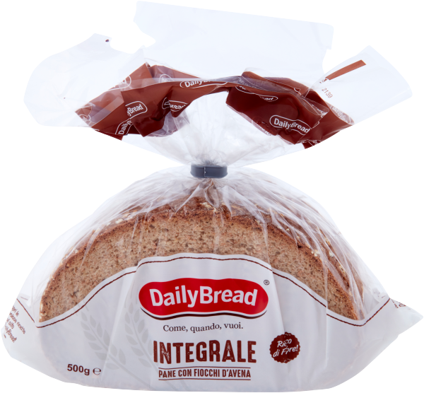 Dailybread Pane Integrale Avena 500 Gr