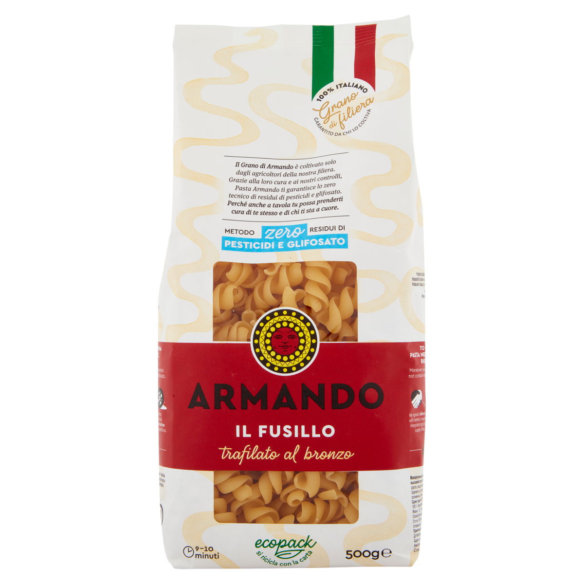ARMANDO IL FUSILLO 500g (12 in a box)