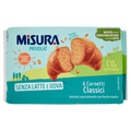 MISURA CROISSANT no milk no egg X6 (8 in a box)
