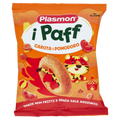 PLASMON PAFF POMODORO CAROTA 15g (5 in a box)
