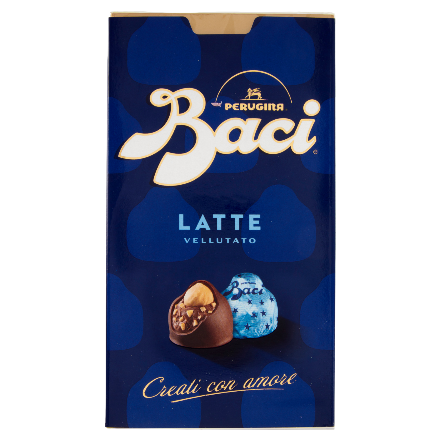 BACI PERUGINA BACI BIJOU LATTE 200g (10 in a box)
