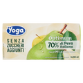 YOGA BRICK PERA 200X3 no added sugar 600ml (8 in a box)