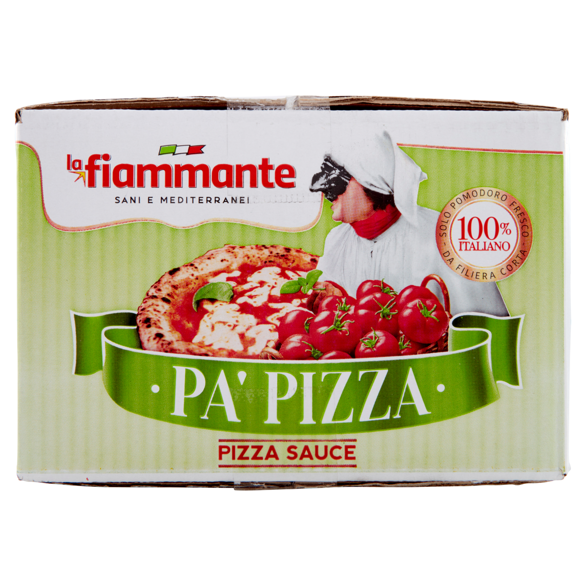 FIAMMANTE POLPA FINISSIMA BAG IN BOX 5g (2 in a box)